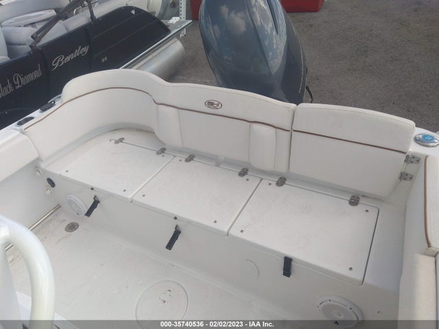 2022 SEA HUNT OTHER VIN: SXSU0468L122