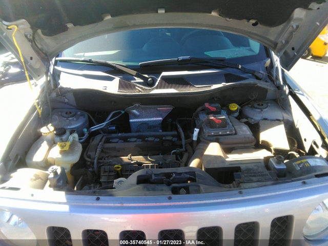 1C4NJPBA7HD200816 Jeep Patriot Sport Se
