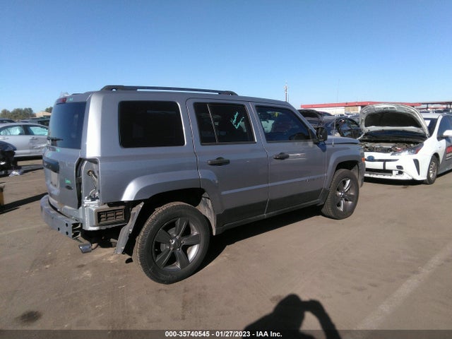 1C4NJPBA7HD200816 Jeep Patriot Sport Se