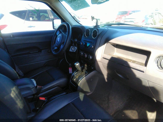 1C4NJPBA7HD200816 Jeep Patriot Sport Se