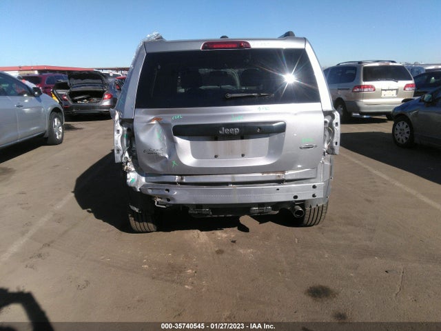 1C4NJPBA7HD200816 Jeep Patriot Sport Se