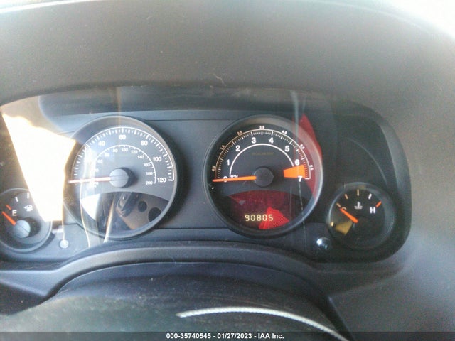 1C4NJPBA7HD200816 Jeep Patriot Sport Se