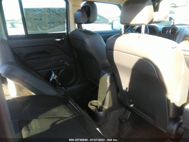 1C4NJPBA7HD200816 Jeep Patriot Sport Se