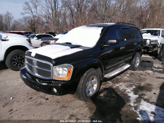 2004 DODGE DURANGO LIMITED VIN: 1D4HB58DX4F198528