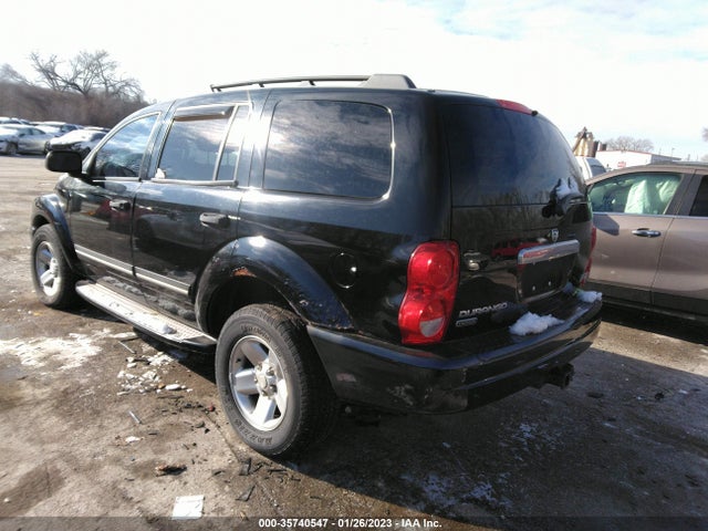 2004 DODGE DURANGO LIMITED VIN: 1D4HB58DX4F198528