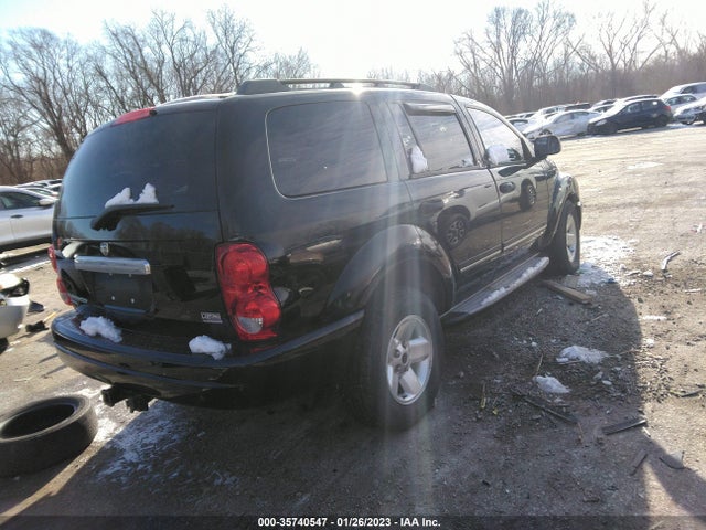 2004 DODGE DURANGO LIMITED VIN: 1D4HB58DX4F198528