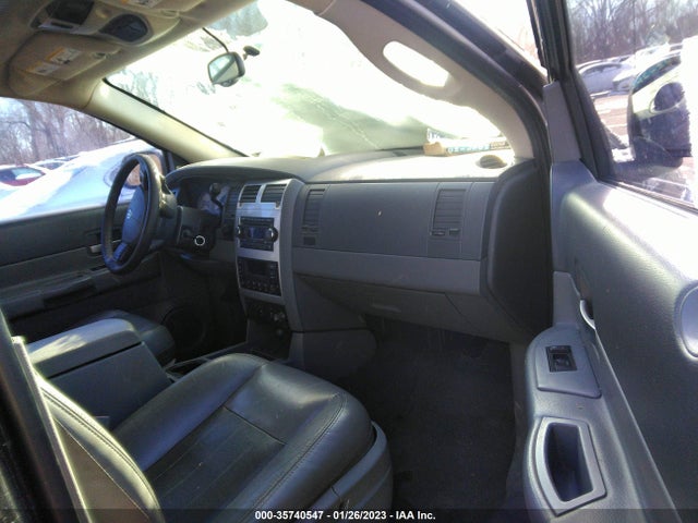 2004 DODGE DURANGO LIMITED VIN: 1D4HB58DX4F198528