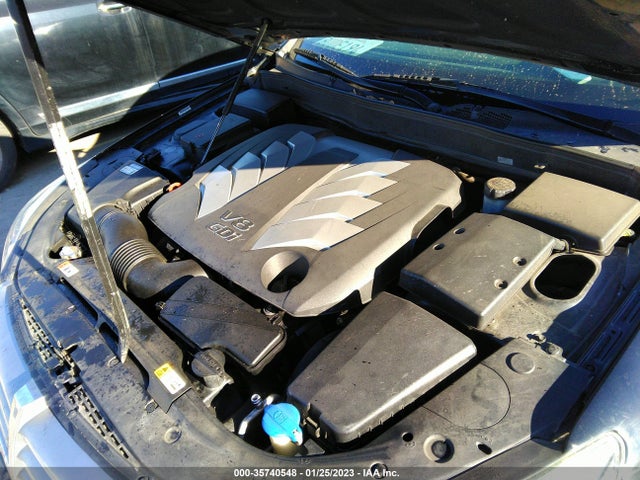 Hyundai GENESIS 2014 KMHGC4DH1EU265633 Image 12