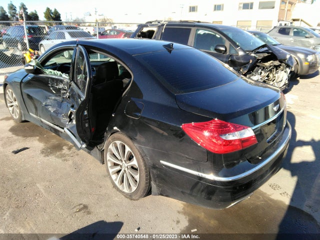 Hyundai GENESIS 2014 KMHGC4DH1EU265633 Image 5
