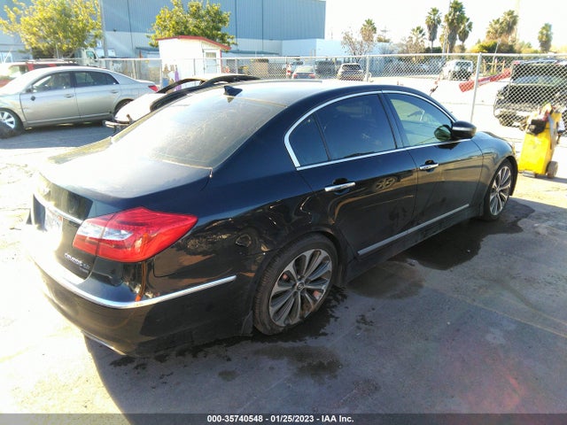 Hyundai GENESIS 2014 KMHGC4DH1EU265633 Image 6