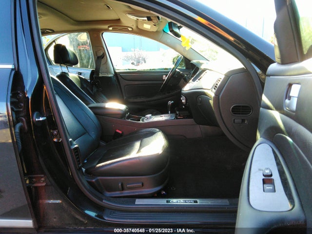 Hyundai GENESIS 2014 KMHGC4DH1EU265633 Image 7