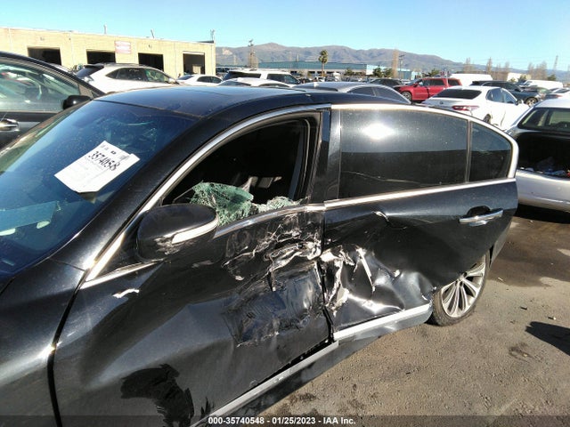 Hyundai GENESIS 2014 KMHGC4DH1EU265633 Image 8