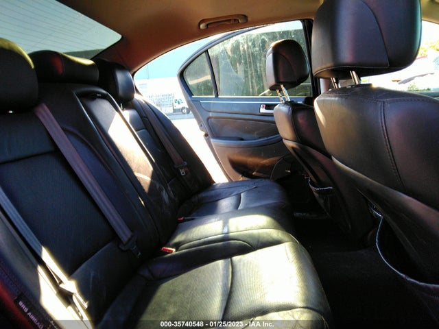 Hyundai GENESIS 2014 KMHGC4DH1EU265633 Image 10