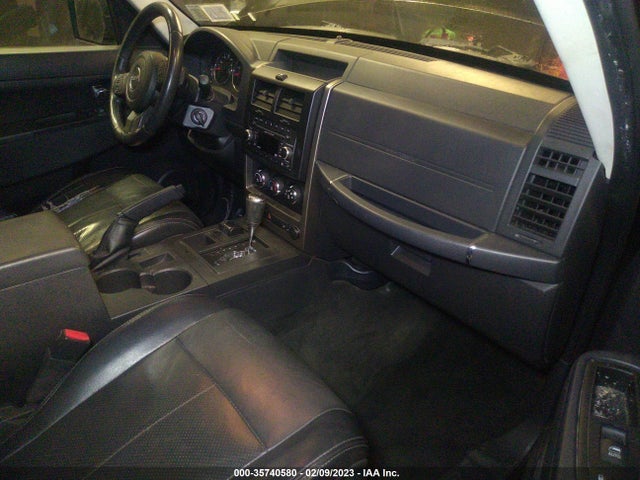 2012 JEEP LIBERTY SPORT LATITUDE VIN: 1C4PJMAK7CW187614