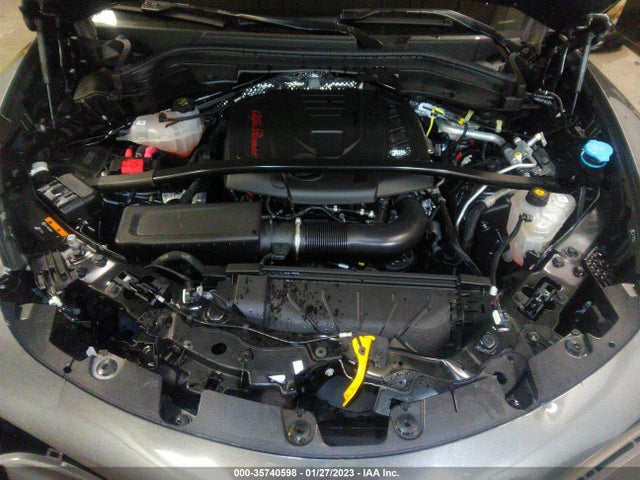 ZASPAKBN5N7D37155 Alfa Romeo Stelvio Veloce