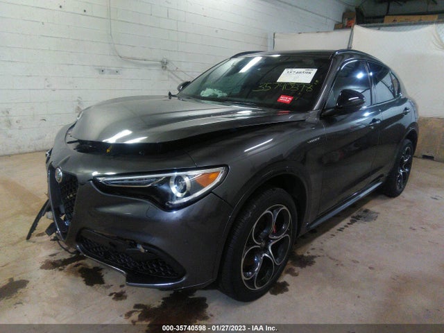 ZASPAKBN5N7D37155 Alfa Romeo Stelvio Veloce