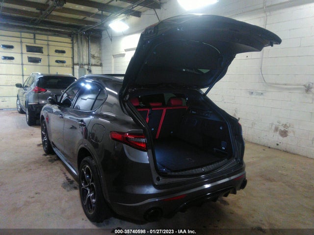 ZASPAKBN5N7D37155 Alfa Romeo Stelvio Veloce