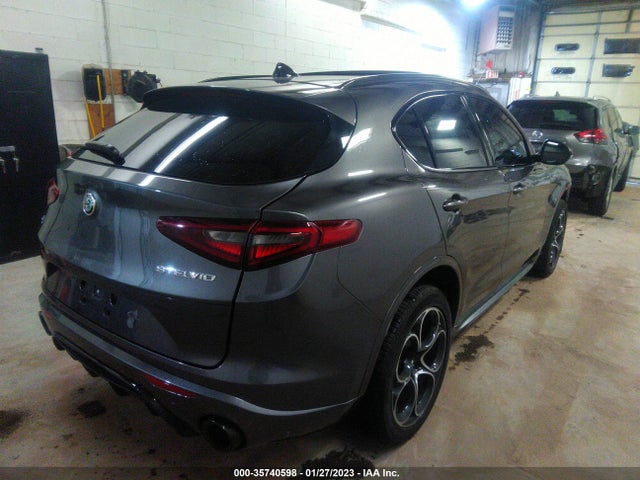 ZASPAKBN5N7D37155 Alfa Romeo Stelvio Veloce