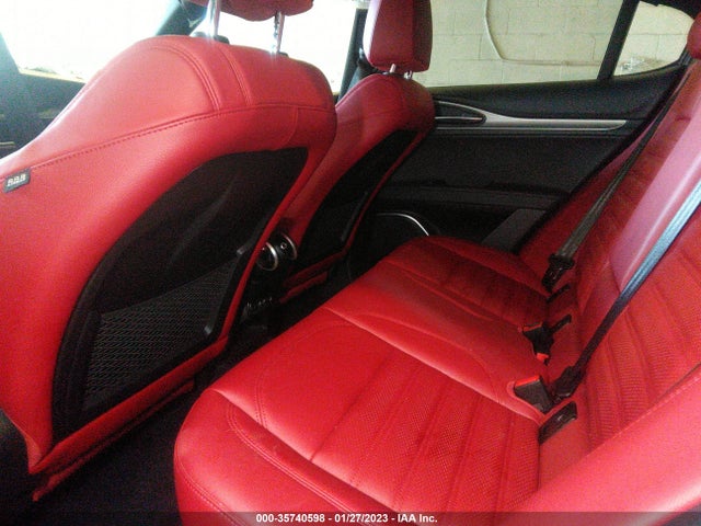 ZASPAKBN5N7D37155 Alfa Romeo Stelvio Veloce