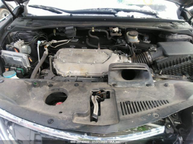 5J8TB4H59GL020210 Acura Rdx Tech Pkg/tech