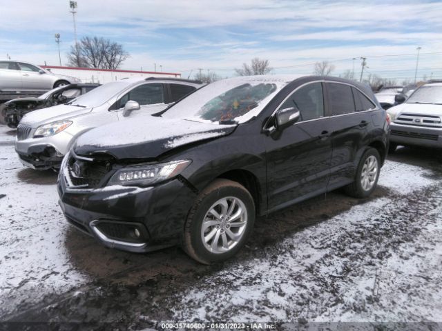 5J8TB4H59GL020210 Acura Rdx Tech Pkg/tech