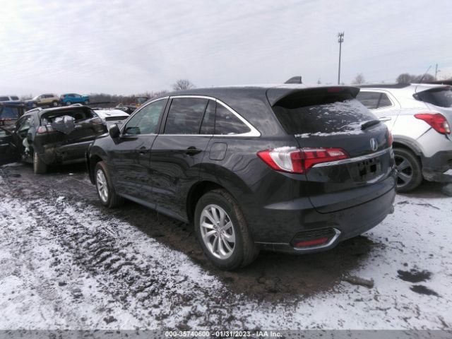 5J8TB4H59GL020210 Acura Rdx Tech Pkg/tech