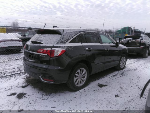 5J8TB4H59GL020210 Acura Rdx Tech Pkg/tech