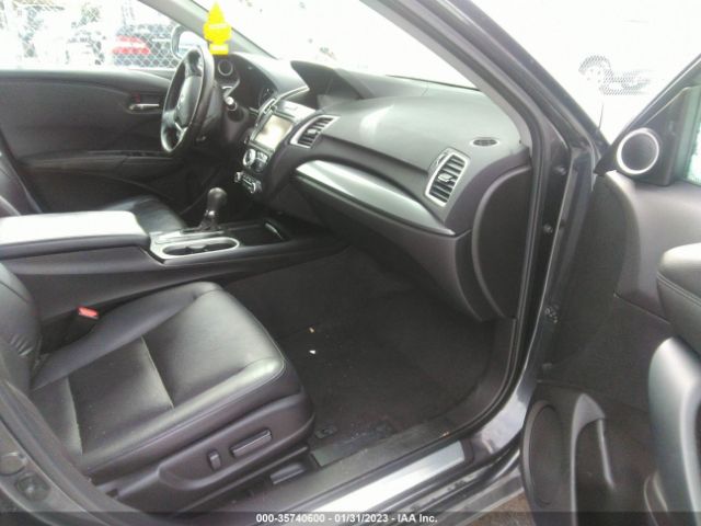 5J8TB4H59GL020210 Acura Rdx Tech Pkg/tech