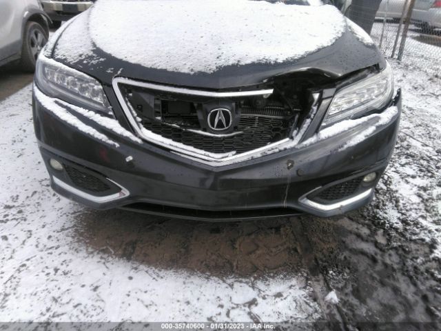 5J8TB4H59GL020210 Acura Rdx Tech Pkg/tech