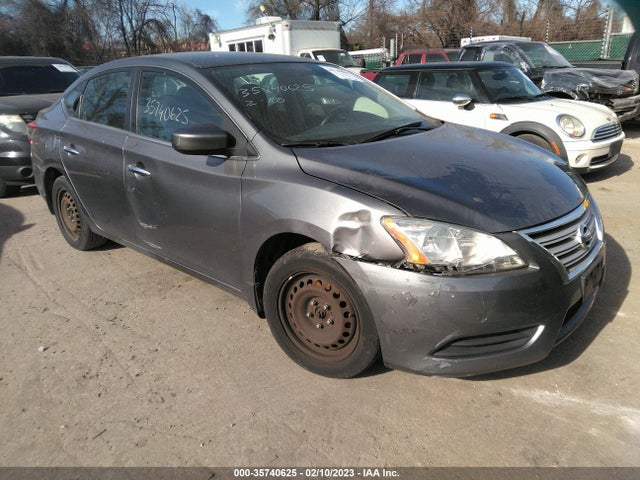 2015 3N1AB7AP9FY295121 main image