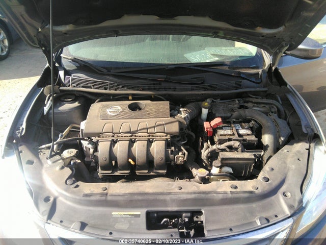 Nissan SENTRA SV 2015 3N1AB7AP9FY295121 Image 10