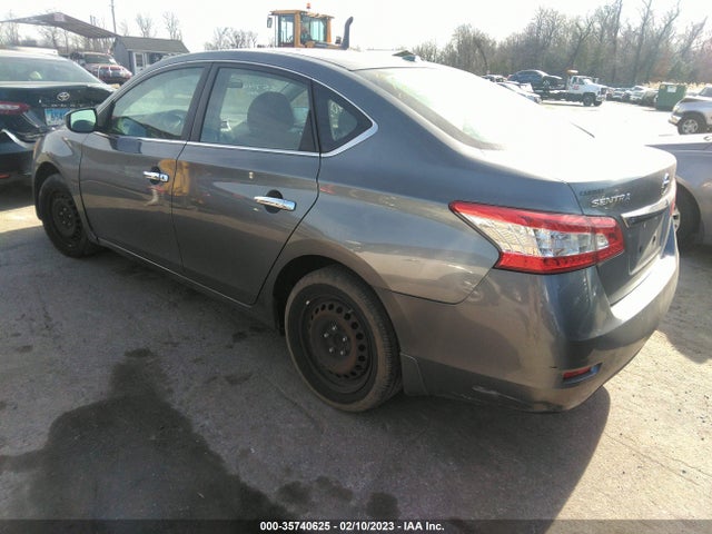 Nissan SENTRA SV 2015 3N1AB7AP9FY295121 Image 3