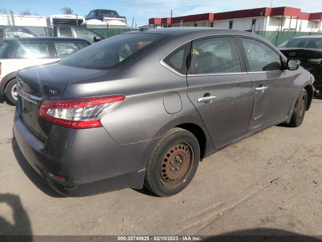 Nissan SENTRA SV 2015 3N1AB7AP9FY295121 Image 4