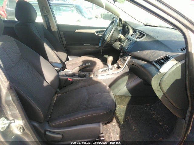 Nissan SENTRA SV 2015 3N1AB7AP9FY295121 Image 5
