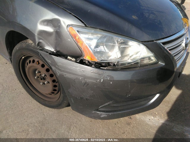 Nissan SENTRA SV 2015 3N1AB7AP9FY295121 Image 6