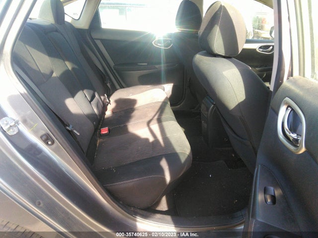Nissan SENTRA SV 2015 3N1AB7AP9FY295121 Image 8