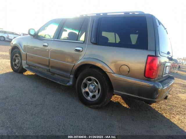 Lincoln Navigator 2001 5LMFU28R71LJ27074 Image 4