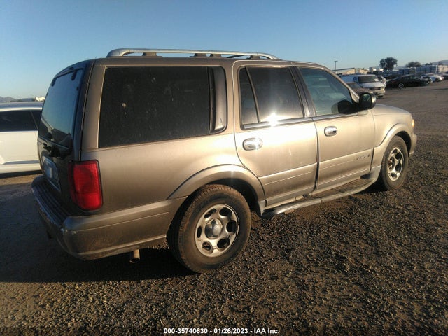 Lincoln Navigator 2001 5LMFU28R71LJ27074 Image 5