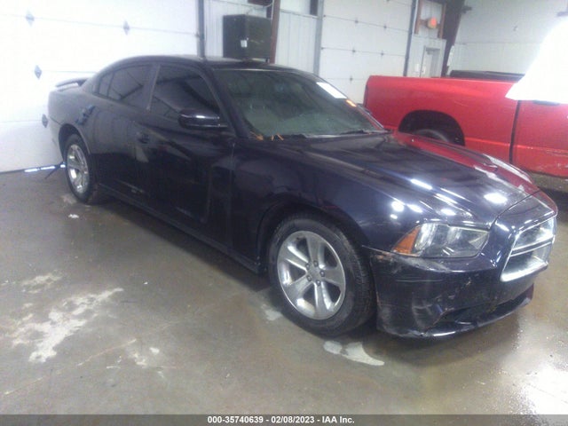 Dodge Charger Rallye 2011 2B3CL3CG7BH507962 main image