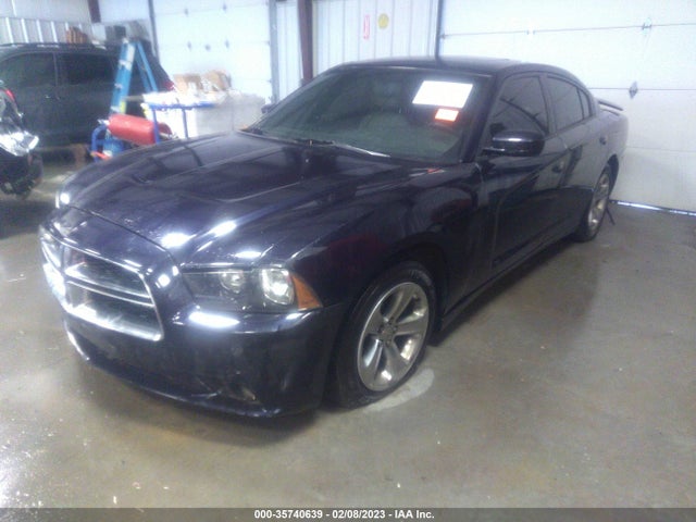 Dodge Charger Rallye 2011 2B3CL3CG7BH507962 Image 2