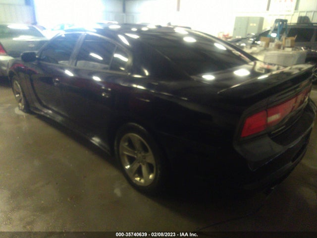 Dodge Charger Rallye 2011 2B3CL3CG7BH507962 Image 4