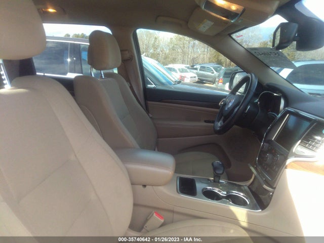 2015 JEEP GRAND CHEROKEE LAREDO VIN: 1C4RJFAG6FC214503