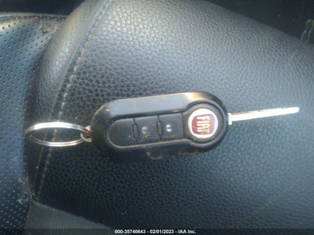 3C3CFFHH5DT742318 Fiat 500