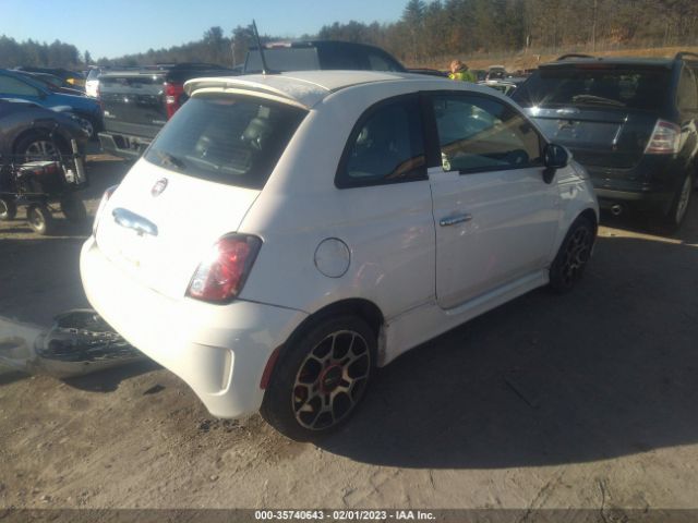 3C3CFFHH5DT742318 Fiat 500