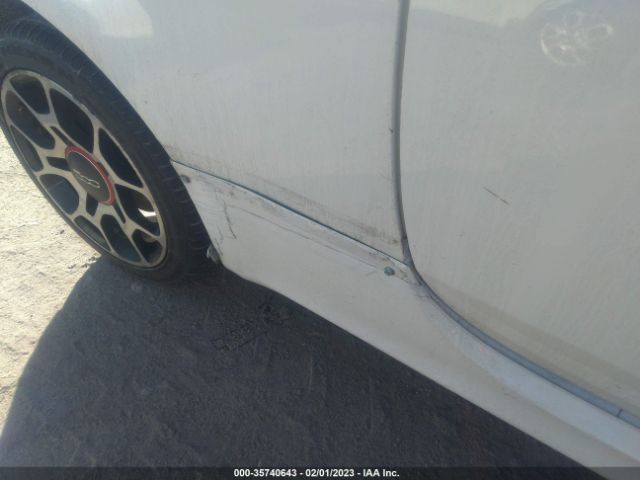 3C3CFFHH5DT742318 Fiat 500