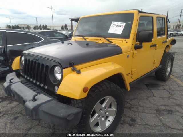 1C4BJWFGXFL573265 Jeep Wrangler Unlimited Rubicon