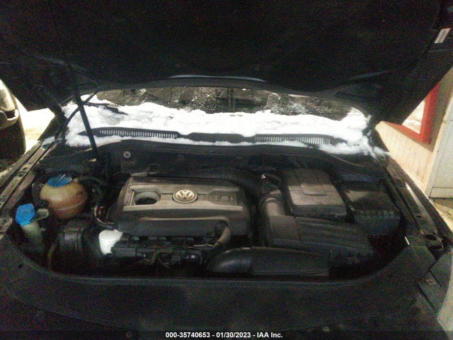 WVWMN7AN4CE502085 Volkswagen Cc R-line