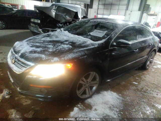 WVWMN7AN4CE502085 Volkswagen Cc R-line
