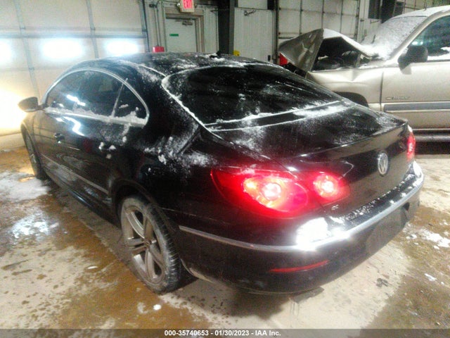WVWMN7AN4CE502085 Volkswagen Cc R-line