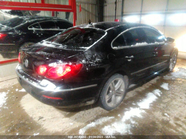 WVWMN7AN4CE502085 Volkswagen Cc R-line